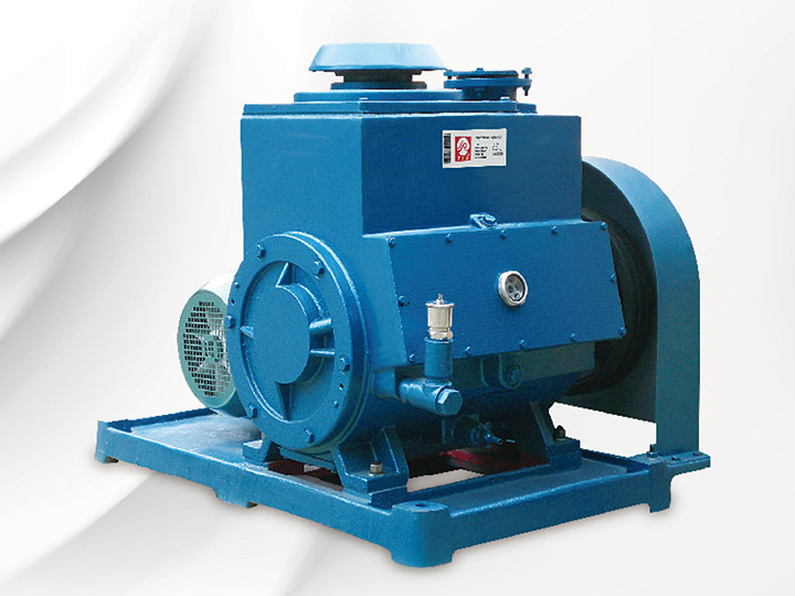 model-2x-two-stage-rotary-vane-vacuum-pump